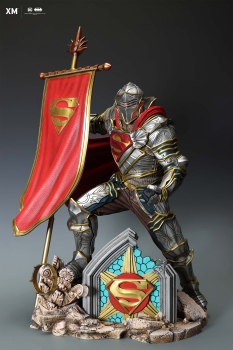 Preview: XM Studios Kal-El (Dark Knights of Steel)